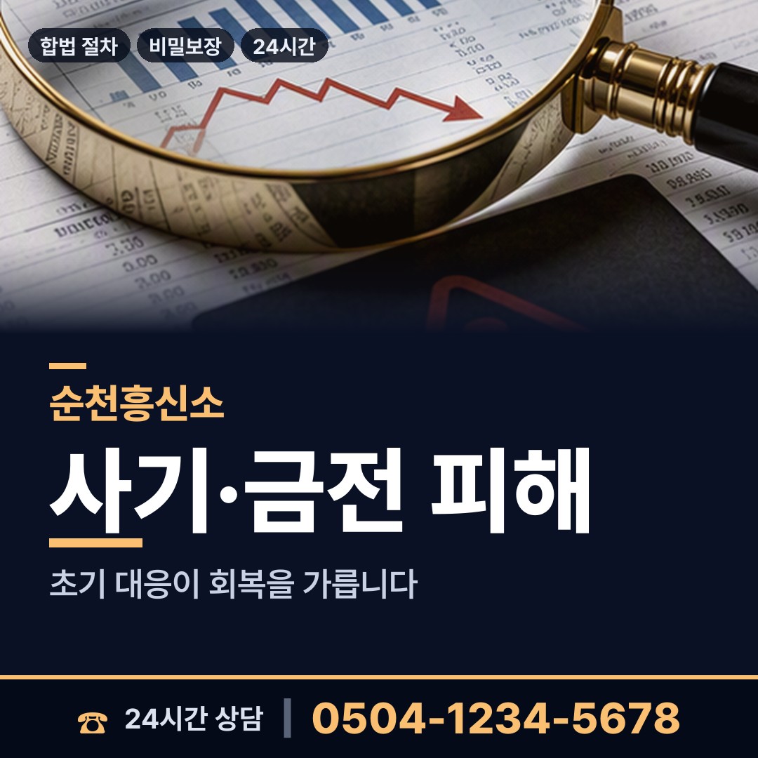 순천 낙안면 소재파악 상담 안내